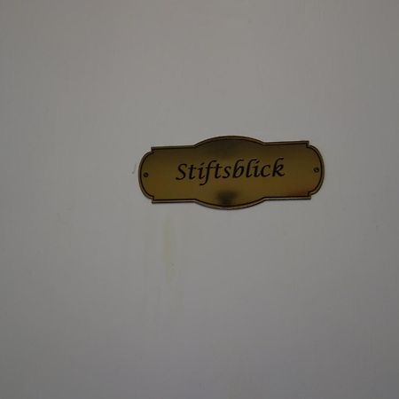 Apartamento Stiftsblick Spital Am Pyhrn Exterior foto