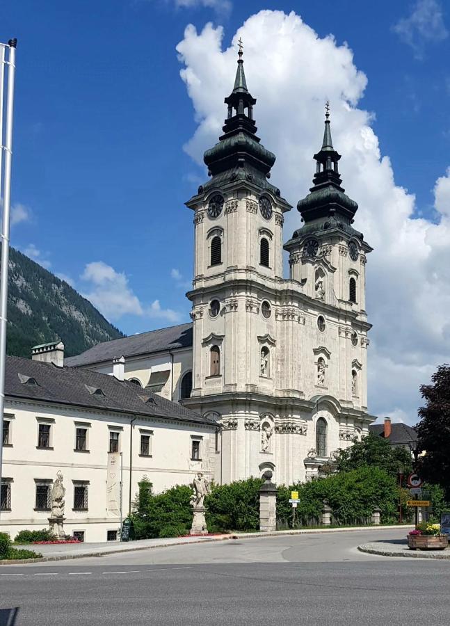 Apartamento Stiftsblick Spital Am Pyhrn Exterior foto