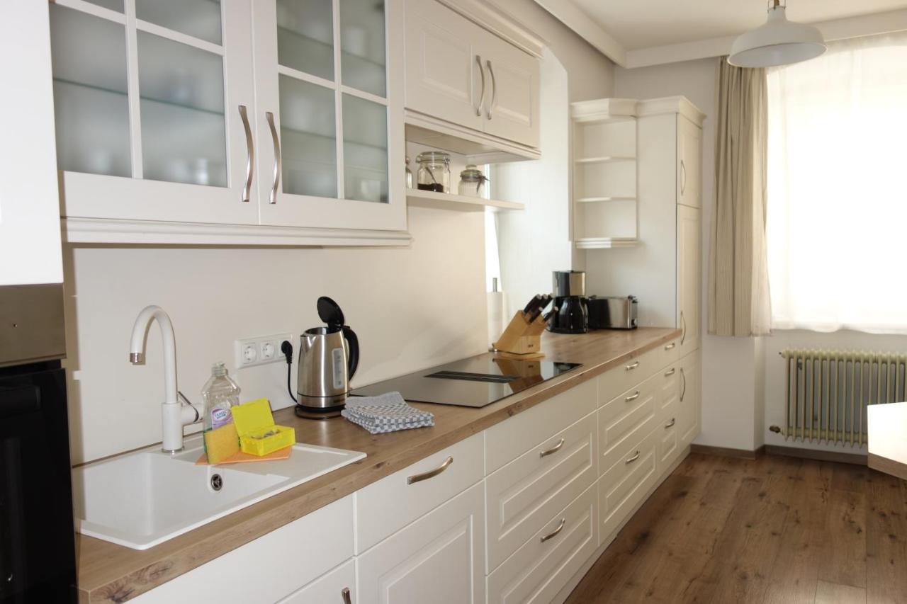 Apartamento Stiftsblick Spital Am Pyhrn Exterior foto