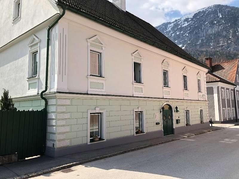 Apartamento Stiftsblick Spital Am Pyhrn Exterior foto